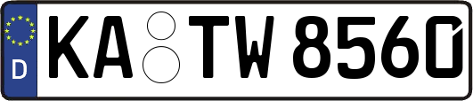 KA-TW8560