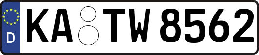 KA-TW8562