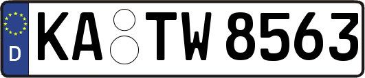 KA-TW8563