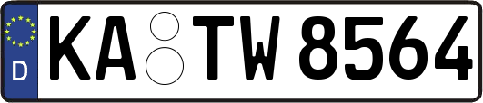 KA-TW8564