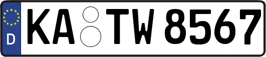 KA-TW8567