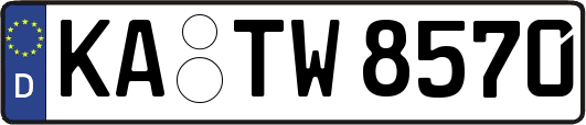 KA-TW8570