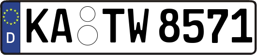 KA-TW8571