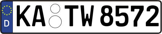 KA-TW8572