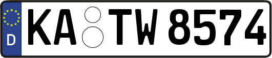 KA-TW8574