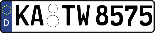 KA-TW8575