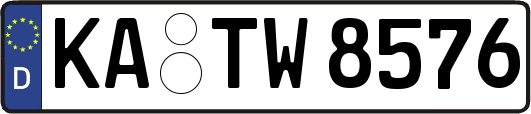 KA-TW8576