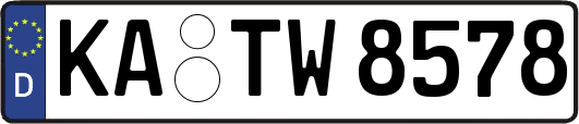 KA-TW8578