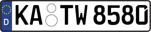KA-TW8580