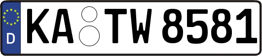 KA-TW8581