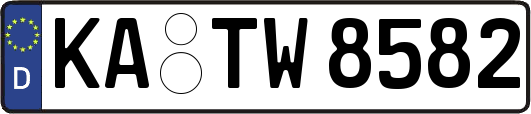 KA-TW8582