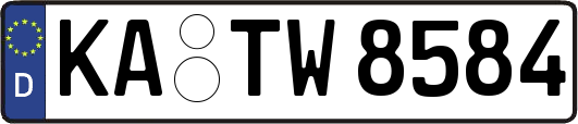 KA-TW8584