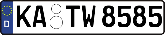KA-TW8585