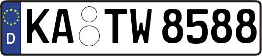 KA-TW8588