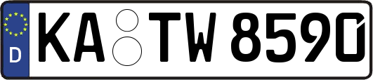 KA-TW8590