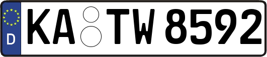 KA-TW8592