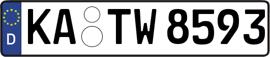 KA-TW8593