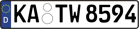 KA-TW8594