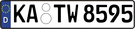 KA-TW8595