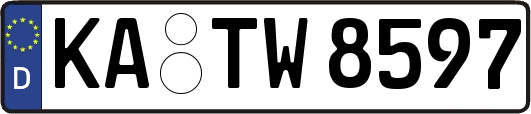 KA-TW8597