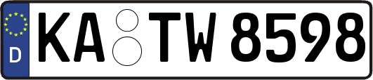 KA-TW8598
