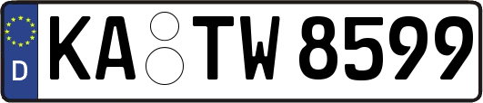 KA-TW8599