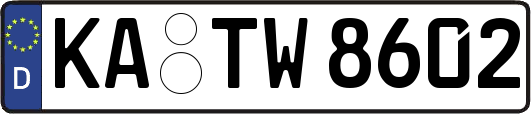 KA-TW8602