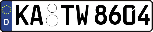 KA-TW8604