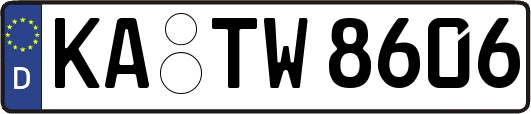 KA-TW8606