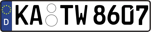 KA-TW8607