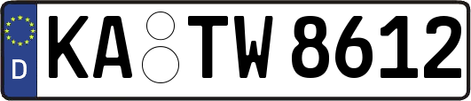 KA-TW8612
