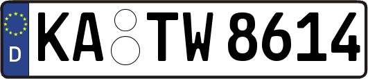 KA-TW8614