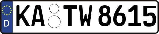 KA-TW8615