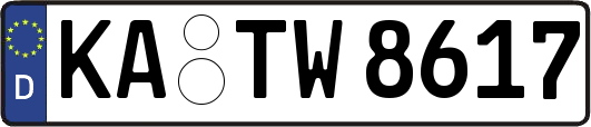 KA-TW8617