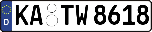 KA-TW8618