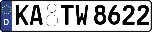 KA-TW8622