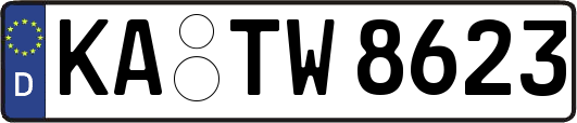 KA-TW8623