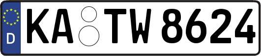 KA-TW8624