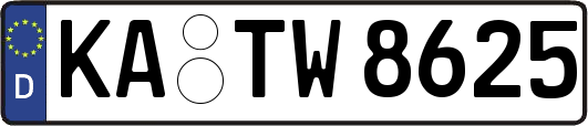 KA-TW8625