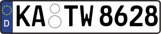 KA-TW8628