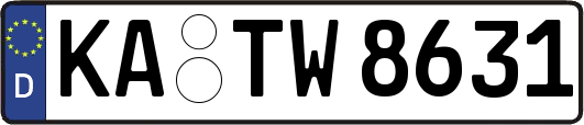 KA-TW8631