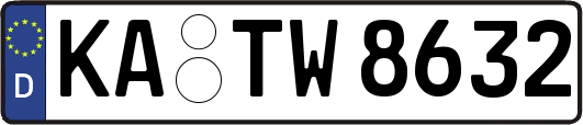 KA-TW8632