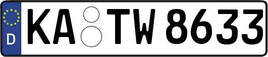 KA-TW8633