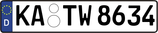 KA-TW8634