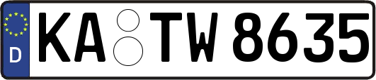 KA-TW8635