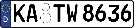 KA-TW8636