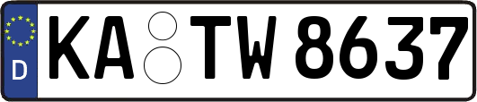KA-TW8637