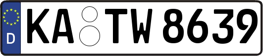 KA-TW8639