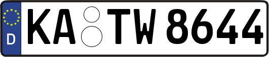KA-TW8644