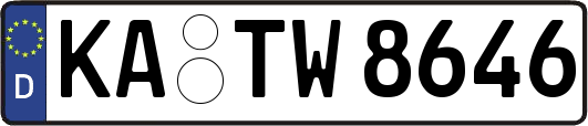 KA-TW8646